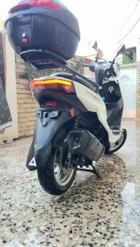 سكنس شمعه ياباني✅  كفاله عامه من الزلغ   وكاله الدراجه رمبه قبل سبوع ن...