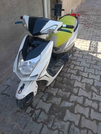 ياماها • نظيفه • الشعله