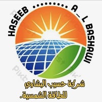 منظومة شمسية • لوح لونجي 615W×6 • بطارية 12.5kW