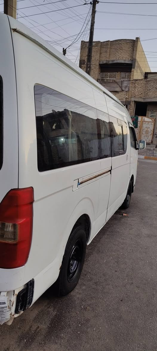 السلام عليكم
جنبي عالية 2012
السعر 115
اكس وتخم ويل هايسه ومنظومة غاز 
السيارة مدعوة بجنطة واهلالات مصلحة ومصبوغة 
المكان الحسينية الراشدية ***********
