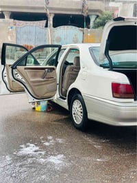 مكينة وكير • سيارة جديدة • بصرة