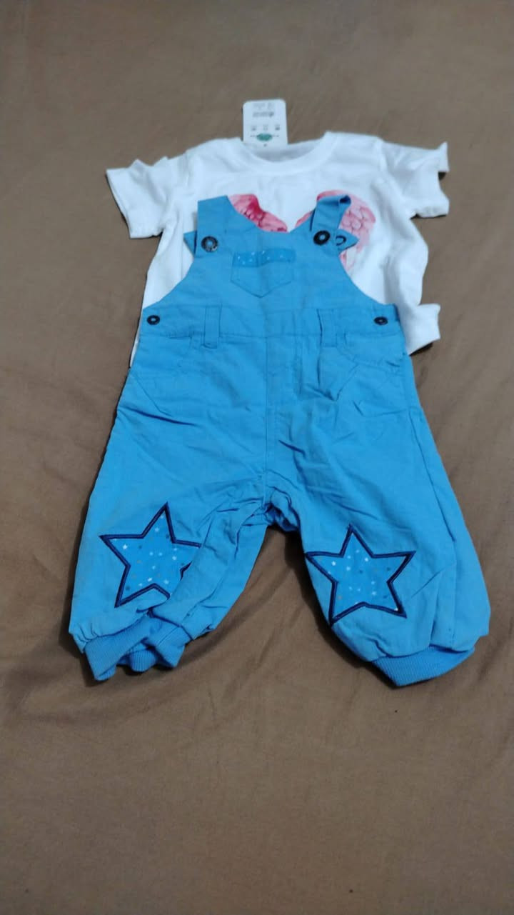 ✨ ملابس أطفال أنيقة وجميلة ✨
خامات مريحة وناعمة تناسب الأطفال ولادي وبناتي جديد نيو بات بات  👶

📏 القياسات المتوفرة:

من عمر سنة إلى 10 سنوات

(1️⃣ سنة – 2️⃣ – 3️⃣ – 4️⃣ – 5️⃣ – 6️⃣ – 7️⃣ – 8️⃣ – 9️⃣ – 🔟 سنوات)

💰 السعر: من 5 إلى 7 فقط

🚚 توصيل جميع المحافضات 

📩 للطلب والاستفسار مراسلة خاص


**إذا كنت صاحب هذا الإعلان وتريد حذفه لأي سبب، رجاءا أرسل رسالة إلى الدعم الفني**