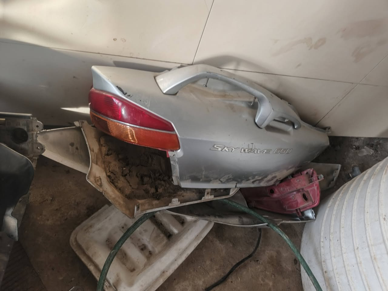 لبيع تفصيخ سكاي ويف 650 مكاني كوت يوجد توصيل استفسار اتصل ***********
