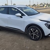 سبورتج 2025 مكفوله كفاله عامه ماشيه ٢٣ الف  مواصفات عاديه  سعر ٢٣٠. 07...