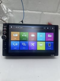 شاشة سيارة • عرض فيديو • فلاشة/رام