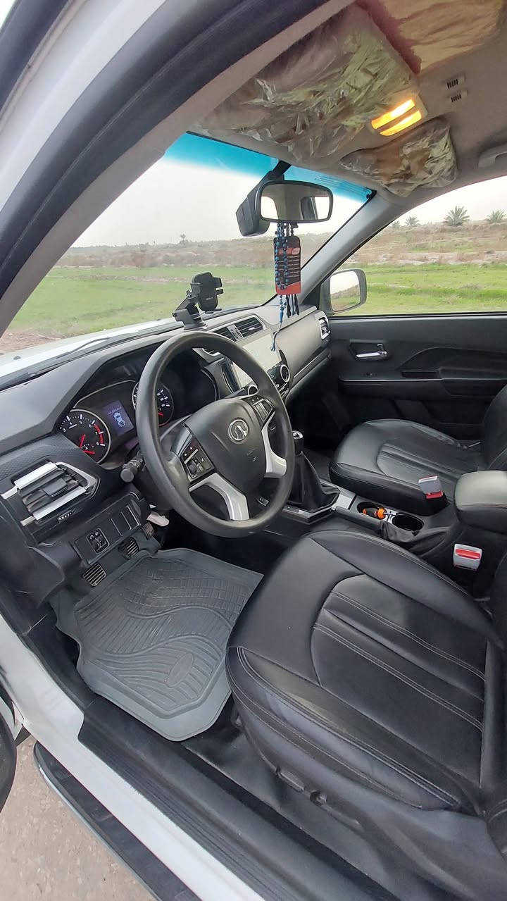 السلام عليكم
كريت ول موديل 2025 

ماشيه ٤٥ ألف 

السياره جديده 

مكفوله كفاله عامة 
محافظة الديوانية/ المركز

السعر خاص او التواصل على الرقم 

***********
