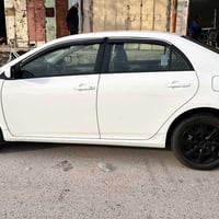 كورولا • ٢٠١٢ • ضرر ٣ قطع