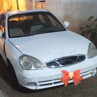 دايوو نوبره • نوبره 2000 • سيارة للبيع • دايوو للبيع • سيارة بابل