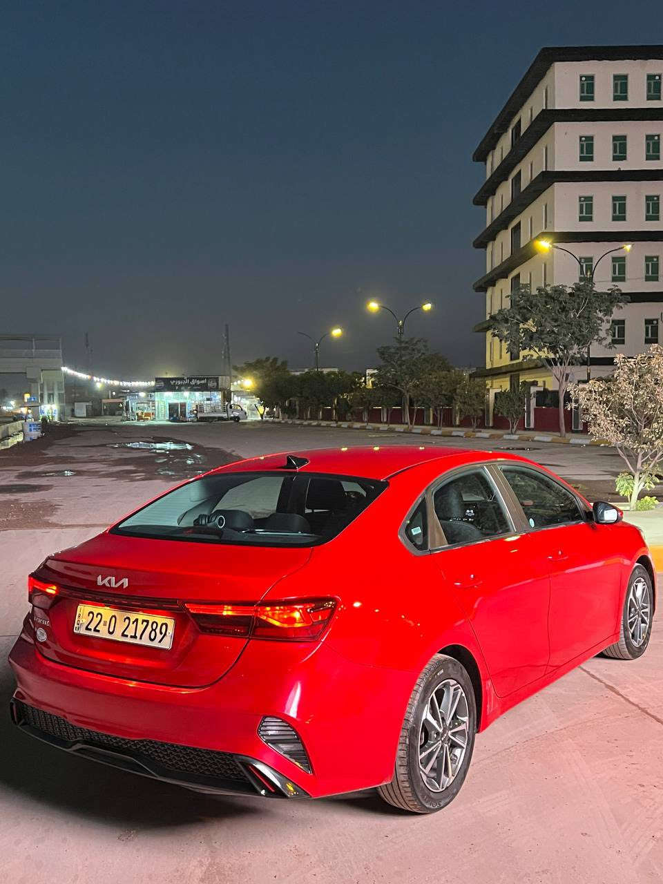 يا اللّٰه
اللهم صل على محمد وال محمد 
فورتي 2023 محرك cc 2000 دوش لون  احمر
ماشية ٦٧ ميل مواصفات/شاشة كبيرة/
اندرويد /شاحن هاتف  /٣ انظمة قيادة /رادار امامي  /  مانع انزلاق /كامرة دوارة
رادار قيادة ذاتية +تنبيه اخطار /شاشة اعطال /
داخل كاربون فايبر اسود / + زنون  اصلي 
حادث موضح بلصور /جاملغ خلفي + باب خلفي جهة السائق علما /الباب مبدل اصلي بدون صبغ/ بدون ايرباك   مكفولة من الرصعات والخدوش شرط الفحص بجم كبس صندوق كبس /رقم شمالي  تحويل ثاني يوم
مكان السياره بغداد 
السعر ١٥٥بي مجال للشراي
/رقم هاتف/
***********
***********
