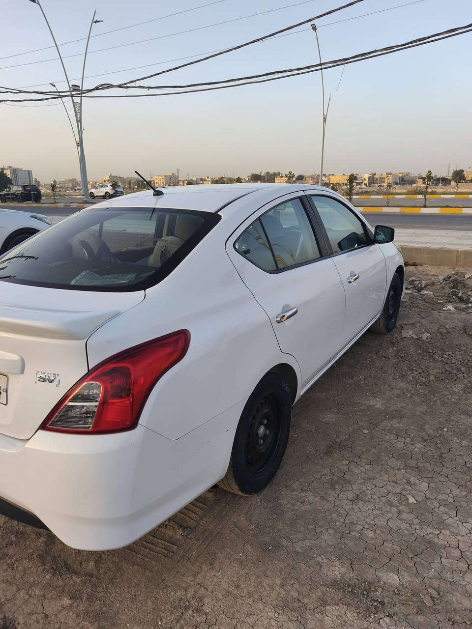 سياره نيسان فيرسا موديل 19 وارد امريكي. تبديل بنيد وجاملغ امامي ايسر. سياره نظيفه كلش . السياره استخدام شخصي. الاستفسار التواصل *********** السعر 98 ورقه
