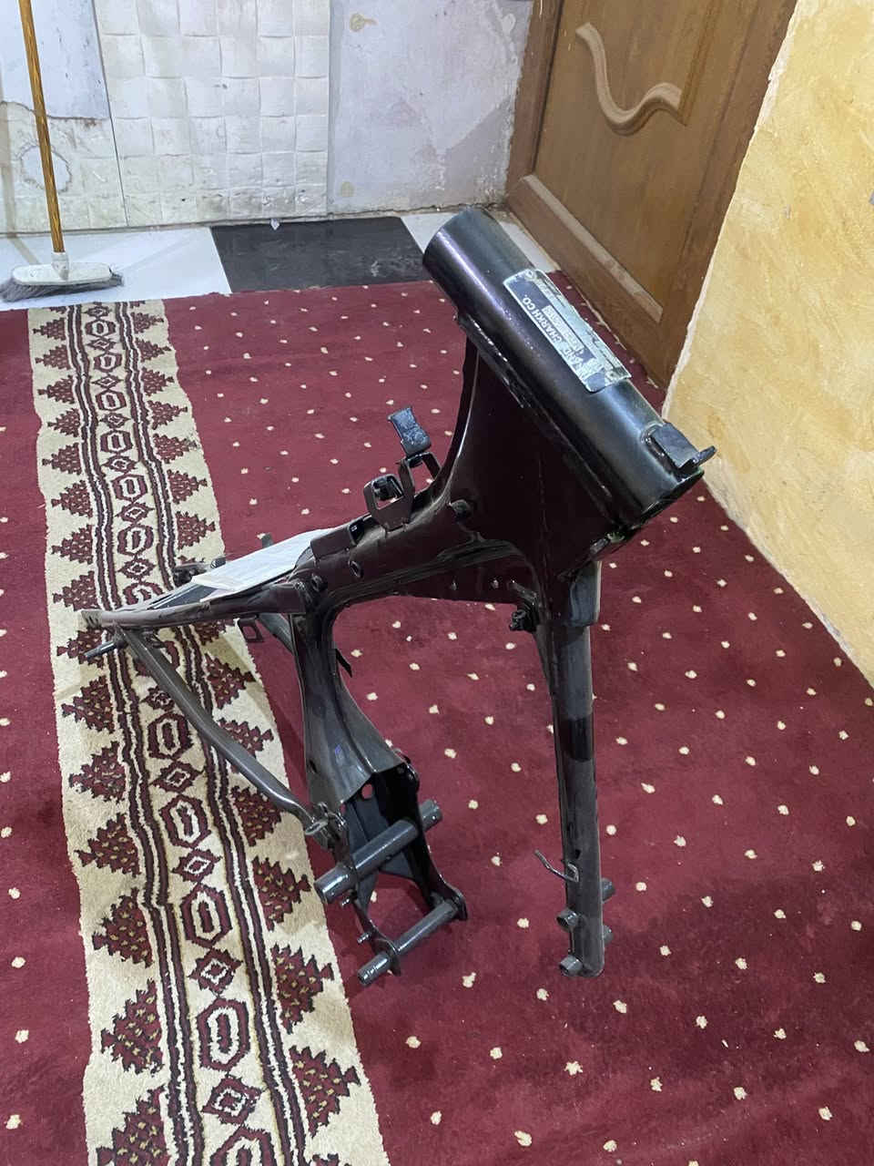 سلام عليكم شاصي اصلي البيع موديل ١٥وراق كامله البيع ٣٧٥ وبي مجال بصيط مصبوغ وكامل


**إذا كنت صاحب هذا الإعلان وتريد حذفه لأي سبب، رجاءا أرسل رسالة إلى الدعم الفني**