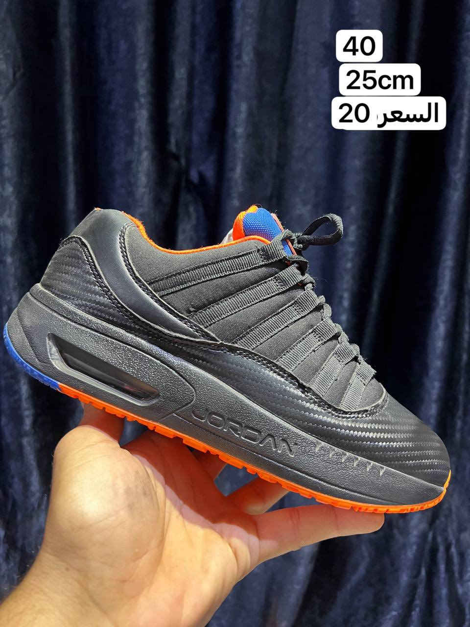 👟 موديلات حديثة واصليه باله امريكي واوربي
شرط النضافه 👟👟
المقاسات والأسعار داخل الصوره 
رابط قناه تلكرام. https://t.me/mu_kareem28

بيج انستا https://www.instagram.com/mk_bala96/profilecard/?igsh=a2pxa2o0YzB3a3pm

التوصيل 5 الف لكل العراق 🚚🚚
توصيل خلال ٢٤ ساعه لكل العراق
مع ضمان فحص القطعه عند التوصيل او استبدالها 
الله خير الرازقين
*********** 👟
