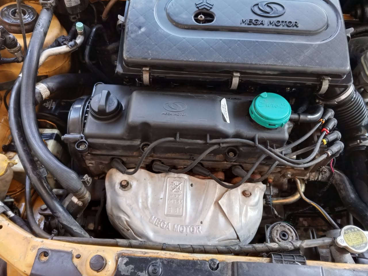 سلام عليكم
طيبة موديل 2016 
نضيفة
سيارة بسمي
كير مكينة مكفول
كلج جديد 
تايرات نضاف
كشره نضيف 
المكان الزعفرانية
السعر 35وبي مجال بسيط
*********** بي واتساب
