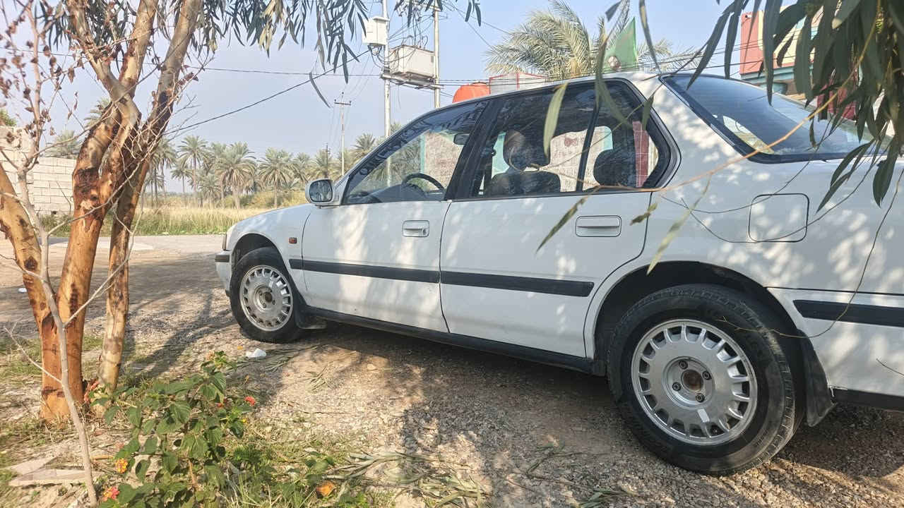 السلام عليكم
متاح سياره هونداي اكورد السياره بلاديه بدون صبغ بدون ضربه سياره كير ومحرك خير من الله كهربائيات شغاله رقم بغداد شرط التحويل مكان السياره ديالئ المقداديه السعر 33 وبيها مجال للشراي للستفسار ***********
