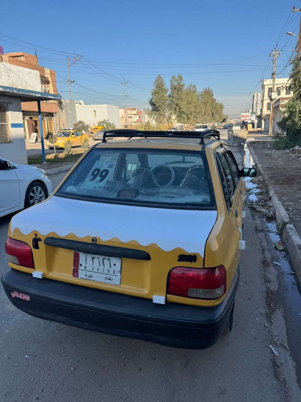 السلام عليكم سياره سايبه موديل ٢٠١١ شرط التحويل كير محرك شاصي شرط السياره حلوه ونضيفه السعر ٢٥ هيئة غرامات صفر 

*********** 
راسلني خاص
