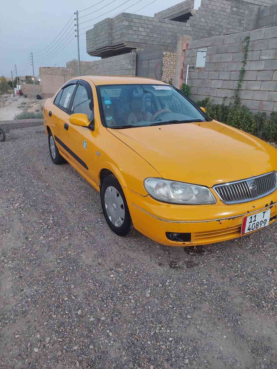 سني ياباني 2005للبيع محرك اسود نضيف كير اوتوماتيك نضيف داخلها نضيف، رقم بغداد جديد تبريد عاطل تخم تاير نضيف مكان الانبار حديثه *********** سعر 65
