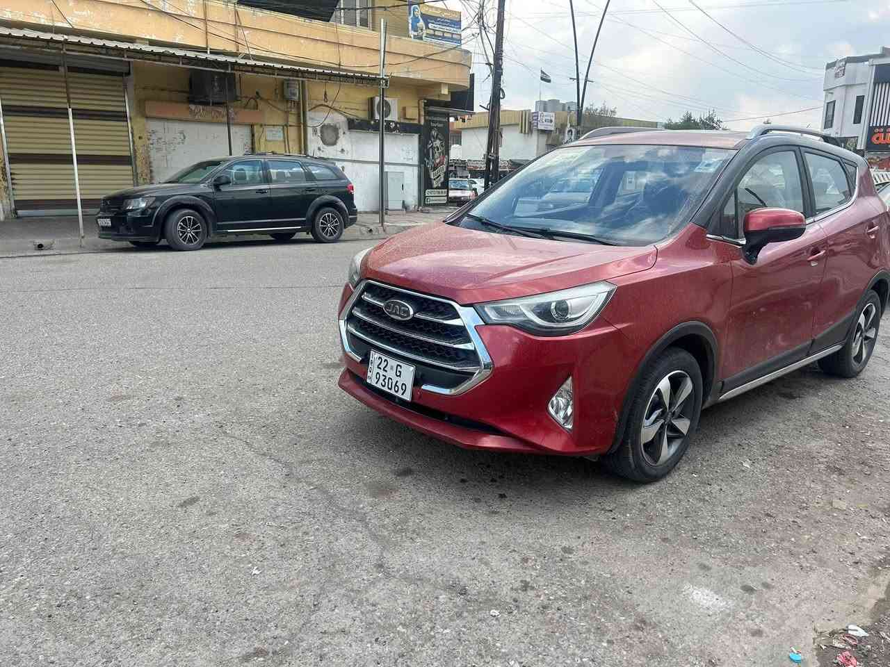 السلام عليكم 
جاك s3 
صبغ عام 
محرك كير مكفول
شواصي مكفول بدون دواخل
سعر ٨٣ ورقة


**إذا كنت صاحب هذا الإعلان وتريد حذفه لأي سبب، رجاءا أرسل رسالة إلى الدعم الفني**