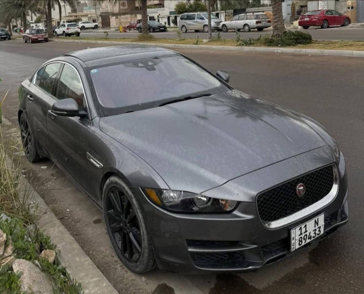 جاكوار XE (2018) 🖤🔥
السعر: 135وبيها مجال مال بيع

وارد أمريكي🇺🇸
🏎️ مكينة 2000 تيربو
📏 ماشية 57 ألف مايل
🌞 بانوراما
🪑 كشنات جلد
🎮 شفتات ستيرين
🔊 سستم صوت MERIDIAN
🔑 بصمة تشغيل
🧾 رقم جديد
🪪 سنوية جديدة
⚠️ حادثها باب وجاملغ خلف السائق
✨ مواصفات أخرى متعددة (فول مواصفات)

السعر: 135وبيها مجال 
مكان تواجد السيارة: بغداد
رقم صاحب السيارة: ***********
الصفحة مكلف بالنشر

(التفاصيل كامله وشكد مجالهه تواصل مع الرقم المذكور نحن مكلفون بل نشر فقط)

