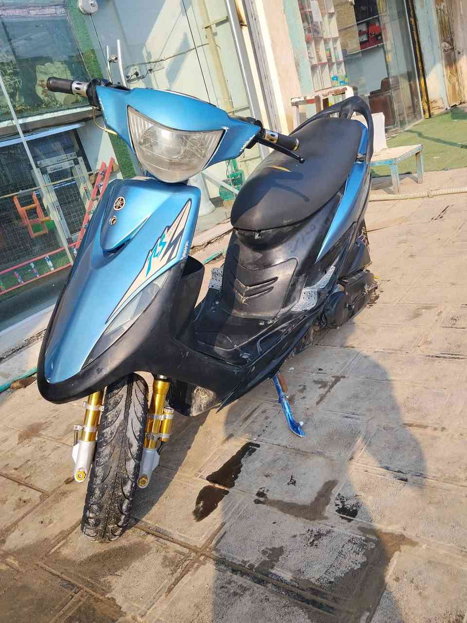 اسلام عليكم دراجه ماكس عدله للبيع بوشه 55 شلعه ومعدل تشك لكاع تجي وتفحص شغاله سلف هندر كهربائيات كله شغاله لسعر 600وبيه مجال
مكاني/شطره/ رقمي***********
