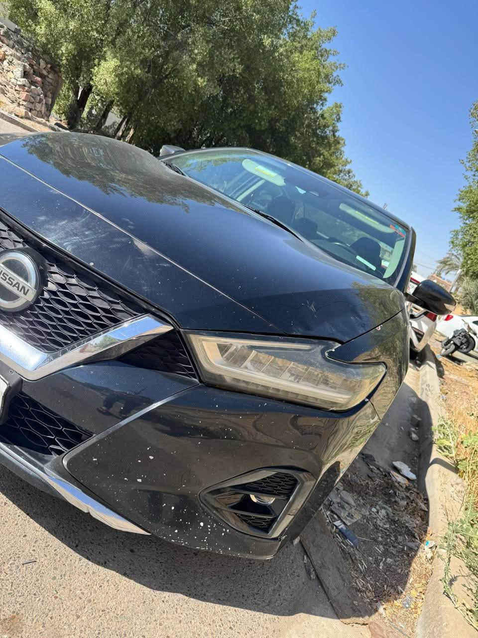للبيع نيسان مكسيما  موديل 2020 SV✅ 

سعرها ادخل ع رابط https://t.me/carssofiraq/16420

وارد امريكي
ماشيه 87 الف مايل 
بيها صبغ قطعتين جاملغ السايق زائد باب السائق ايرباك ستيرن طاك فقط
گير محرك صدر جديد
حجم المحرك 3500 v6
مواصفات SV
السياره فول موصفات بدون فتحه 
مقاعد جلد 
تدفئة بالكشنات 
مكاني بغداد الدوره
رقم الهاتف ***********
.
.

🚗اعرض سيارتك ع اقوى قناة تلكرام و واتساب و صفحتي فيسبوك للبيع و شراء سيارات ادخل ع رابط 👈 https://t.me/carssofiraq
