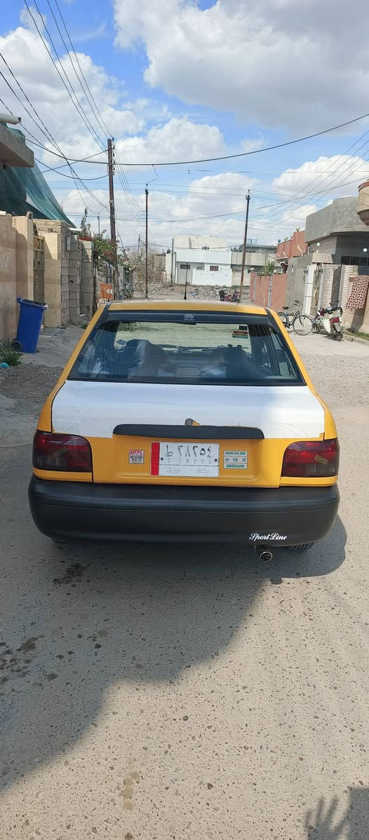 لبيع سايبه موديل 11تحويل مباشر
سيارة جاهزه وخير من الله اي نقص مابيه بيع مستعجل 
السعر 20 وبيه مجال قليل كلش ***********
