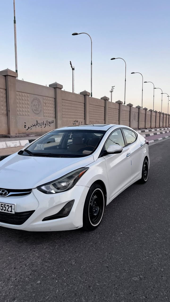 السلام عليكم 
النترا 2014 خليجي 
بغداد بأسمي 
محرك 1800
تبريد ثلج
بيها صبغ
السعر 85
المكان كربلاء المقدسة 
***********
