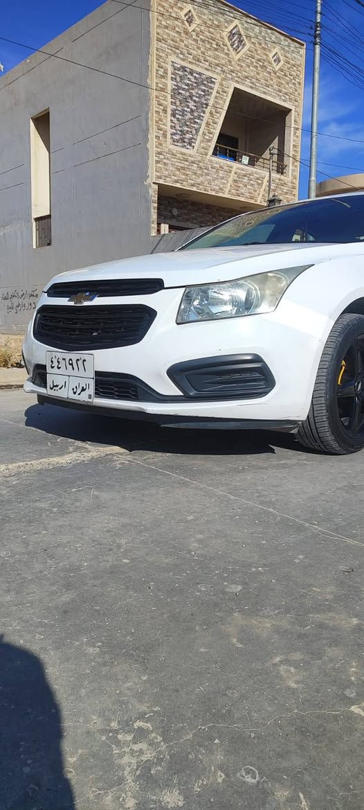 🔴كروز 2016 كلين ابيض
🔴محرك 18 دوش 
🔴تبريد ثلج
🔴محرك كير شرط
🔴سيارة بأسمي شرط التحويل
🔴سعر 96$
🟢*********** موصل, نينوى
