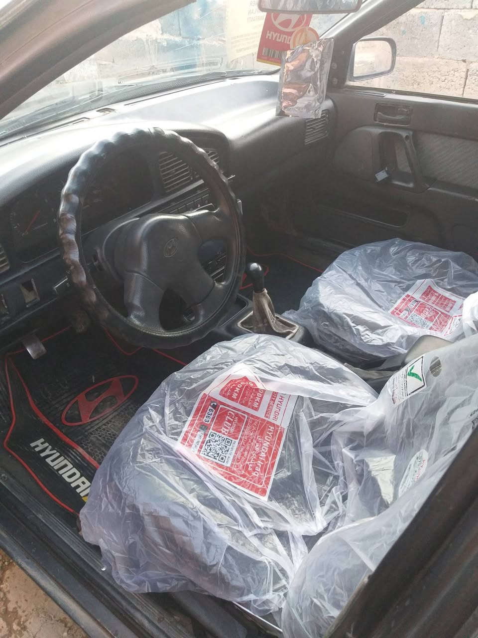 النتره موديل٩٤ مكفوله من تبريدوتخم تاير وصدر وكهربايات ومحرك سياره جديده الف متصرف بسمي للبيع او مراوس اسياره حمل ***********وو***********مكاني مكيشيفه
