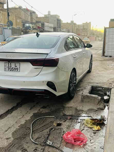 كيا فورتي ( جيتي  ) فول 
وارد امريكي 

ماشيه 50مايل 

موديل 2023

دخول بصمه ذكي

نظام ترحيب

تشغيل عن بعد 

بصمة ابواب

حجم المحرك1.6T✈️  

شاشة كبيرة Apple Car Play

سايد بريك بصمه

اوتو هولد Auto Hold

حساس ضغط الاطارات 

 كامره دواره خلفيه 

رادار امامي 

 اشاير في المرايا+رادرات جانبية

نقطه العمياء

قيادة ذاتيه 

تحديد مسار

مثبت سرعه Cruise

توقف ذاتي

تبريد شاشة + مناخ منفصل  

كشنات جلد ( GT.LINE )

اشاير بالمري 

لدترحيب 

لد امامي LED

لد خلفي LED

جنطه كهربائي 

ويل كب كروم 

سبايدر خلفي

اوضاع قياده Drive Mode

نظام سبورت sport

 نظام نورملNormal

نظام سمارت Smart

تحكم ستيرن جهتين  

دركة سبورت ( GT.LINE )

صور الحادث بل منشور 

السعر 170$

وبيهه مجال 

الاستفسار التصال عل هذا راقم***********

بغداد /الشعب
