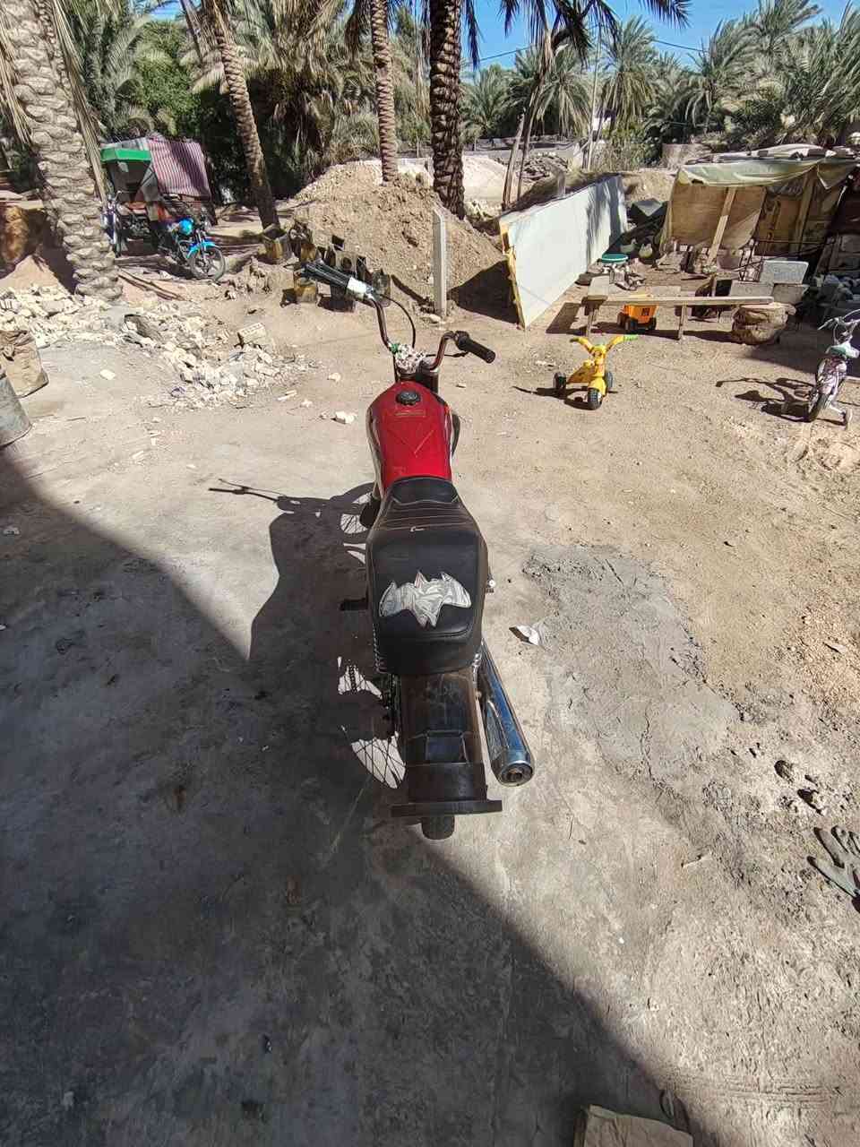 سلام عليكم أربعه كير للبيع كلك مكفوله من سرقه ب 350 قفل قفل ربع ما ذب منها مكاني كربلاء حي العباس


**إذا كنت صاحب هذا الإعلان وتريد حذفه لأي سبب، رجاءا أرسل رسالة إلى الدعم الفني**