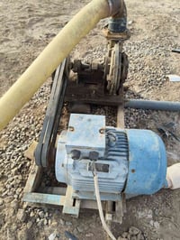 موطور كهربائي ١٥حصان • خنزيرة ٥×٤ • صلاح الدين دجيل