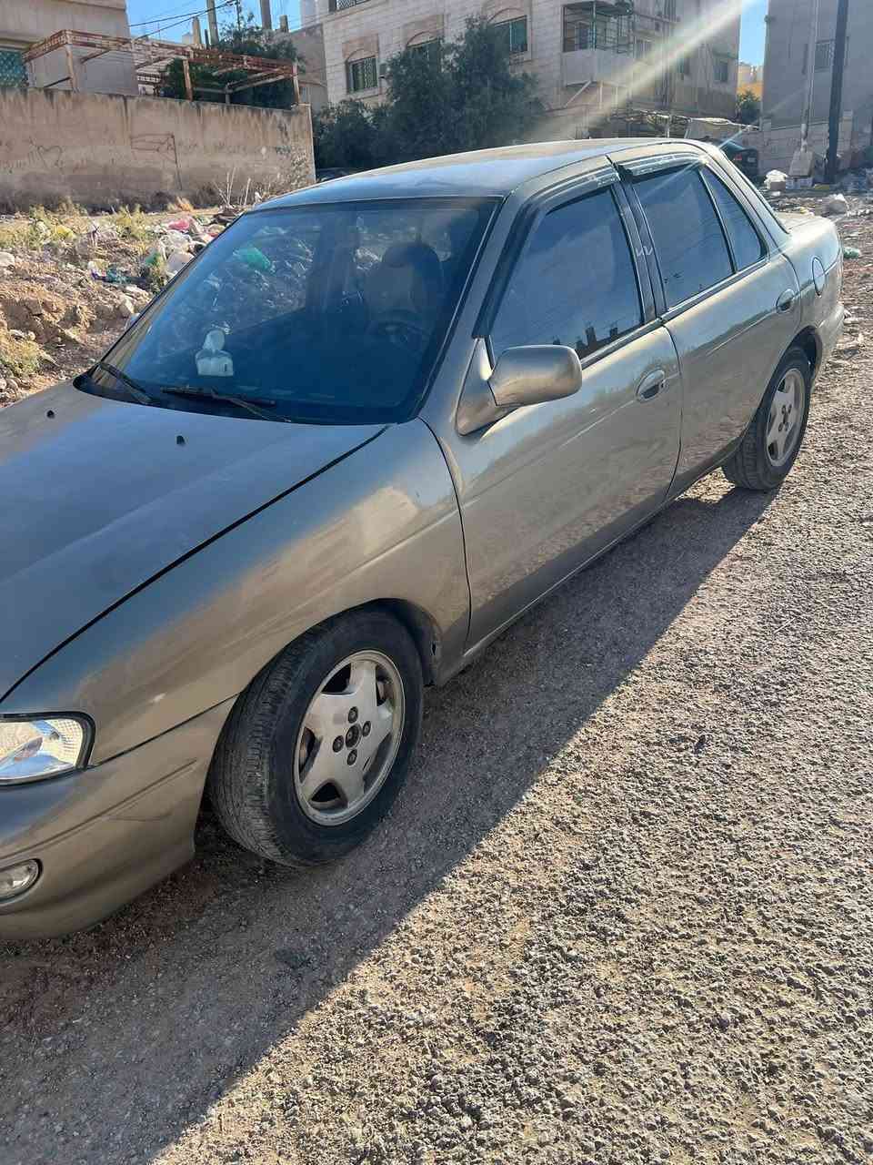 بعد الصلاه على النبي
كيا سيفيا موديل 96

السعر  ١١٥٠    

تليفون. ٠٧٩١٢١١١٨٦

دهان جيد

 ترخيص الشهر ٢٠٢٧/٦/١٥

 قير عادي 

موتور فحص.  دبل 

ماتور اصلي 1500

فحصها خالي قص قلبان اريح لك ولي

السعرسعر حرق الله يطر البركه🌺 لصاحب النصيب  🌺

السعر.١١٥٠

تليفون0785355128


**إذا كنت صاحب هذا الإعلان وتريد حذفه لأي سبب، رجاءا أرسل رسالة إلى الدعم الفني**