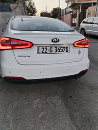 سيراتو • ٢٠١٤ • مكينة وكير