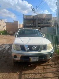 بيك اب نيفارا • ٢٠٠٩ • تجفيت محرك