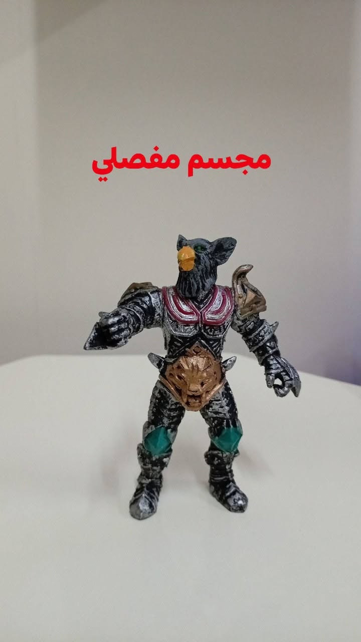 متوفره


**إذا كنت صاحب هذا الإعلان وتريد حذفه لأي سبب، رجاءا أرسل رسالة إلى الدعم الفني**