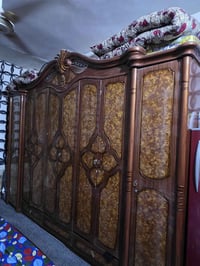 غرفة نوم • غرفة ماليزي • اثاث مستعمل • غرفة اخشاب • كربلاء • طريق النج...