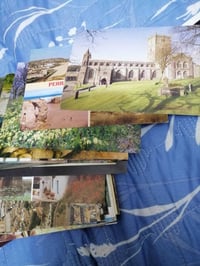 ٤٥ معايدة • بريطاني قديم • بيهن طوابع