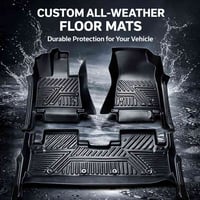 ارضيات رزلاين • جيب 5 راكب • مقاومة ماء