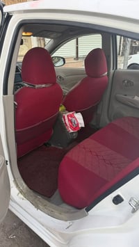 نيسان سني مصري 2023 مكفوله //ماشيه 75 الف //سعرها 118 ورقه 07712548235