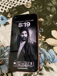 ايفون اكس ار • ذاكرة٦٤ • بطارية٧٢