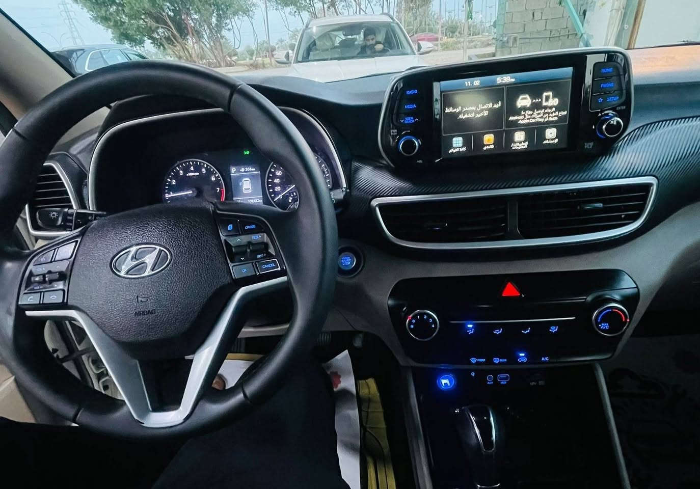 توسان 2020 خليجي الكاصد كفاله عامه من صبغ وتبديل فول مواصفات عدا الفتحه تشغيل عن بعد 5 عدسات رقم بغداد دولي بأسمي مكاني كربلاء السعر 202
***********
