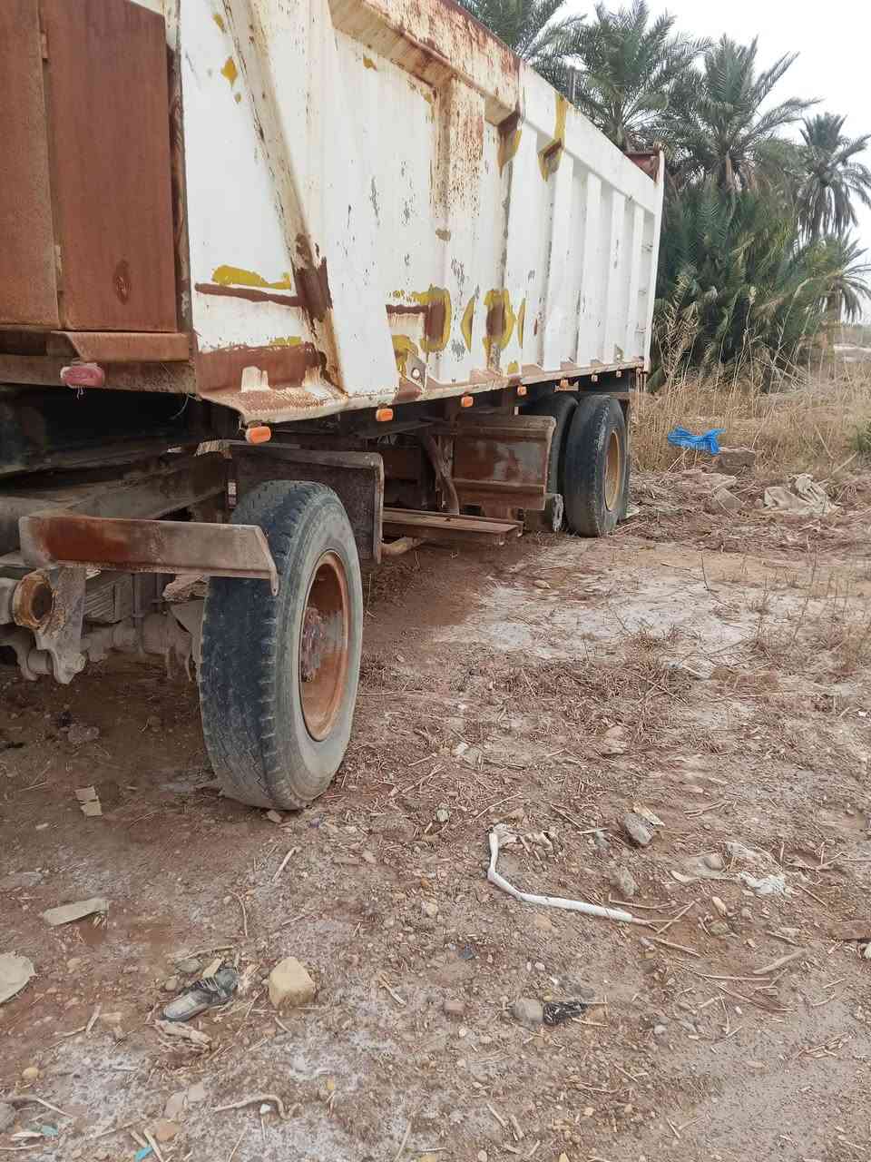 السلام عليكم عربانة للبيع دنگير سربس جك اتريلة العربانة مكفولة من كل فطر
بدون تاير و ويل
 للبيع ب125 ورقه وبيها مجال الشراي يتصل ***********
