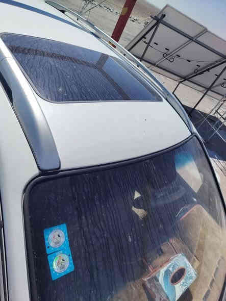 اسلام عليكم للبيع هونداي سنتافي 
موديل2011وارد خليجي 
حجم المحرك 6V 
7راكب 3 قطع تبريد 
رقم بغداد دولي جديد تحويل ثاني يوم  بسمي 
 سونار موجود بل منشور 
تخم تاير تبريد حداديه كير محرك كله  مابيها اي نقص 
السعر  (120$) الاستفسار اكثر اتصل (***********) عنوان السياره  ناصريه رفاعي 
 اخوان بيع و مراوس حسب القناعه
