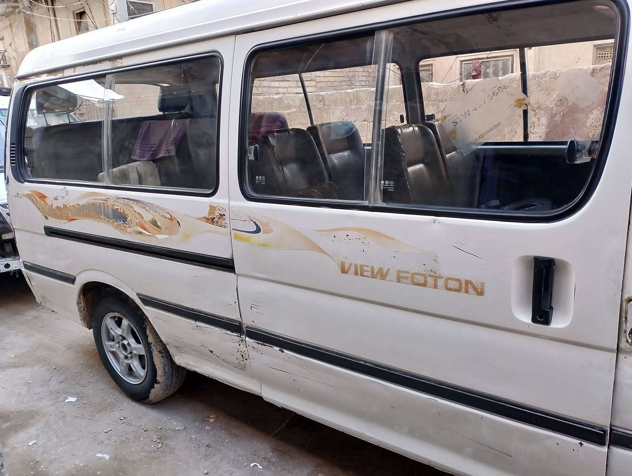 السلام عليكم فوتون 2014 رقم نجف سياره حره جير مكينه واكسن مقفولات والشراي يتصل ***********
