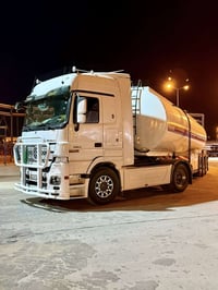 اكتروس 2010 • تانكي • ويل كروم