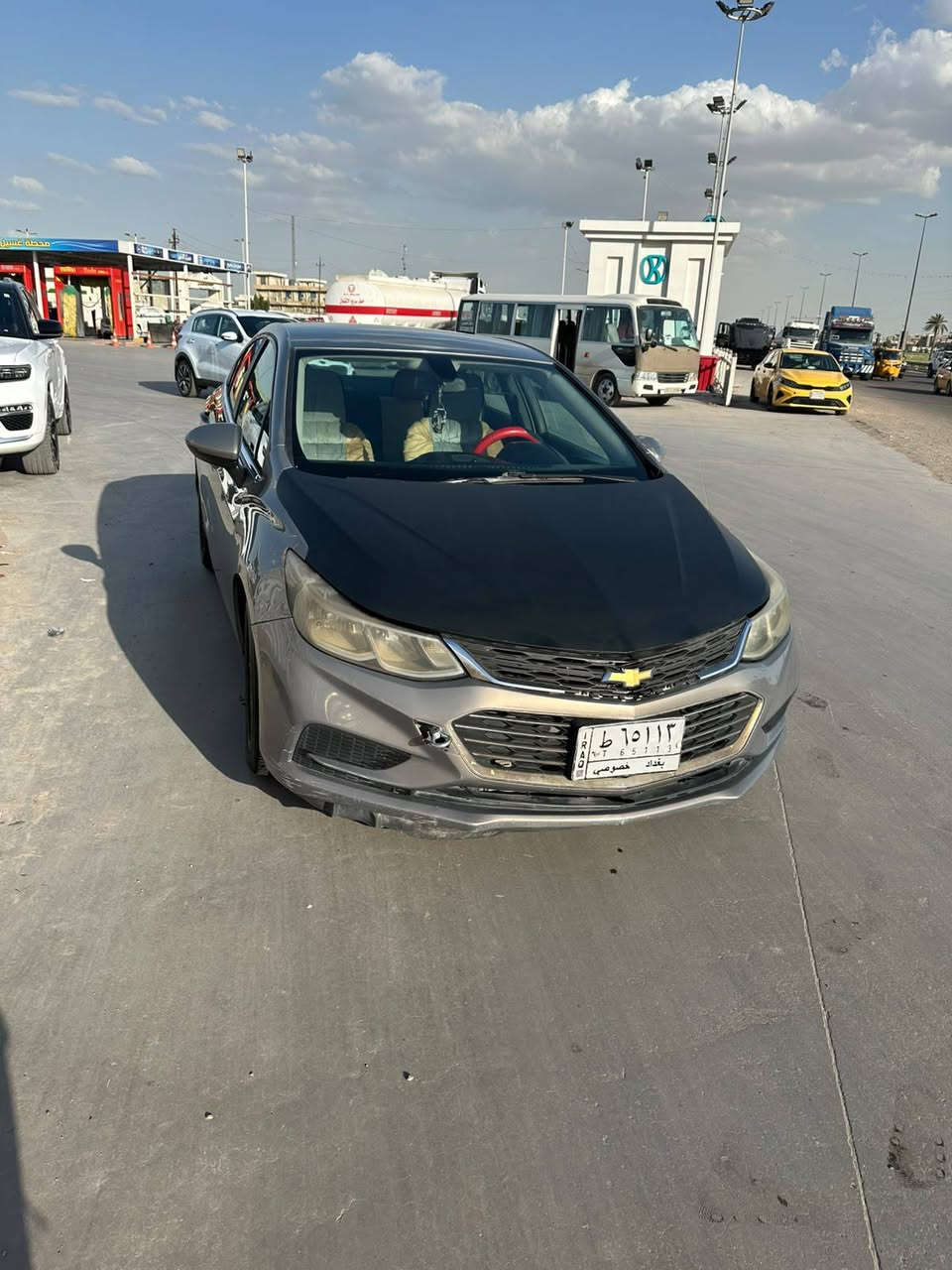 🚗 للبيع أو المراوس – شوفرليت كروز 2018 🚗
🔹 الموديل: شوفرليت كروز 2018
🔹 اللون: رصاصي
🔹 رقم السيارة: بغداد
🔹 الملكية: باسمي مباشرة
🔹 المحرك: 1.4 تيربو
🔹 عدد السلندرات: 4 سلندر
🔹 القوة: 153 حصان
🔹 ناقل الحركة: أوتوماتيك 6 سرعات
🔹 دفع أمامي
🔹 اقتصادية جداً بالوقود ومناسبة للاستخدام اليومي والسفر �
Edmunds +١
✅ السيارة نظيفة وجاهزة للاستخدام
✅ بيع أو مراوس حسب الرغبة
✅ السعر بعد المعاينة والاتفاق
📞 للاستفسار: *********** بغداد, العراق
