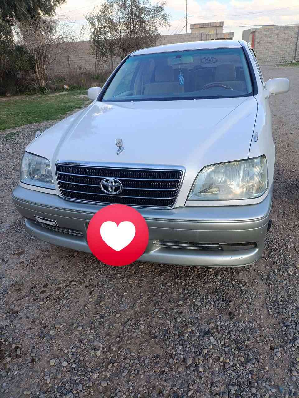 السلام عليكم ملكه ادوات ادوات متومه كامل وين ما يعجبك روح بيه اي محافظة بالك سنويه لغاية 28  هزه جديده محرك كير شرط دكمتين اربع كشنات كهرباء مري شفط + هيتر كروز سرعه دتفئه تبريد كلها شغاله سياره جديد مال بيت السعر 41 وبيه مجال وترهم مقدمه وبل شهر معا الكفيل  ويرهم مراوس حسب القناعه للتصال *********** المكان الشرقاط الايسر
