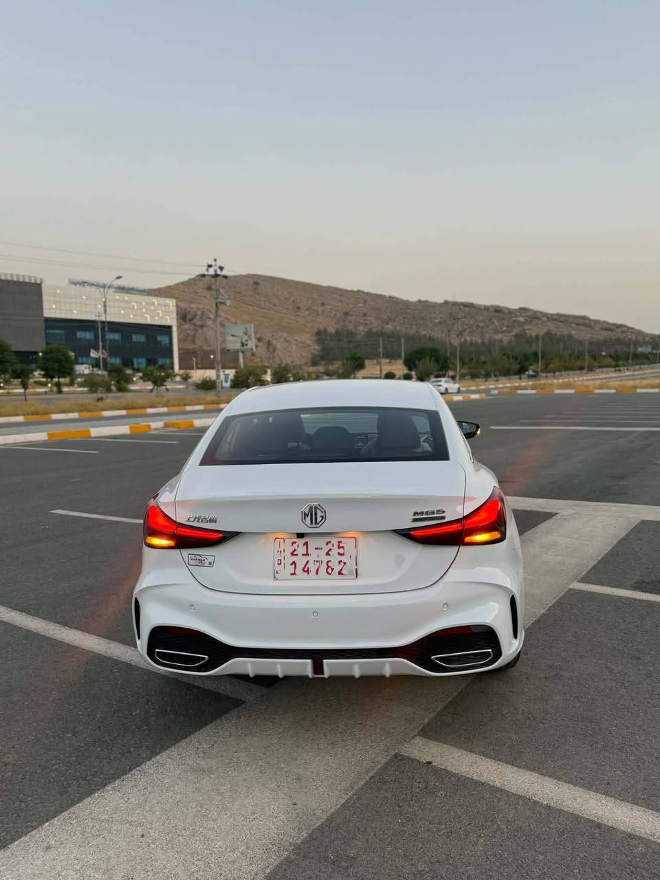 2025 mg jt full
سەیارەکە فوول مواسەفاتە
سڵاید. 5کامیرە و کامیرەی360°. تەبرید  مەرکەزی . کوشن جڵد 
ئێستا ڕەقەمە و تەنیا ۹هەزار کم ڕۆشتوە حسابکە سفرە زۆر خاوێن ماوەتەوە ناو گەعیەو ناو سندوق و هەموی بۆکڕاوە  تازە ڕۆنی بۆ گۆڕدراوە  حادیسەو  بۆیاغ ساردو هیچی نیە گێڕو مەکینەو هەموو شتی بەشەرتە  شوێن ڕانیە 
ژمارە:***********
