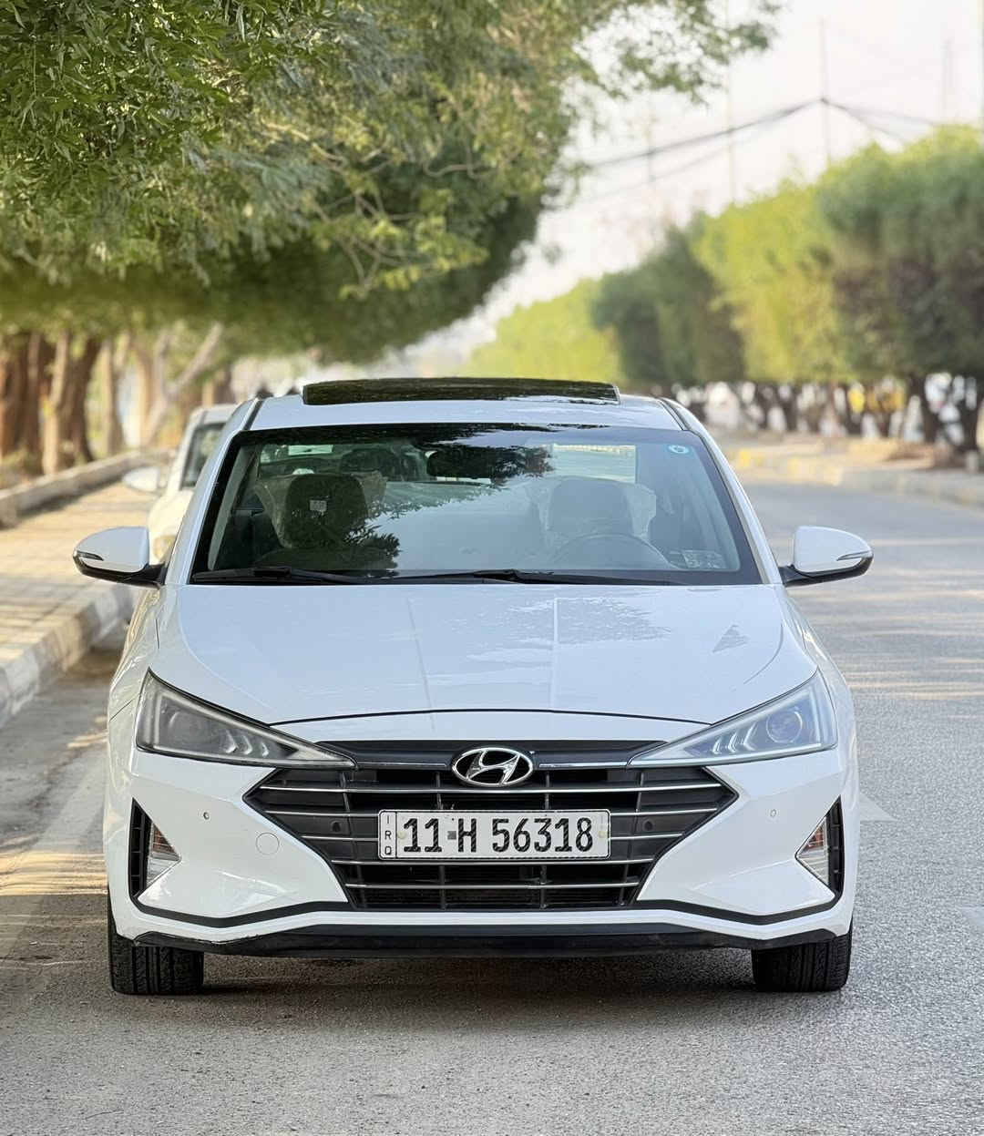 السلام عليكم
النترا مديل 2020خليجيه فول مكفوله كفاله عامه من صبغ وضربه وبارد سياره جديده بصمه فتحه تحكم ستيرن حساسات امامي خلفي تبريد قطعتين كامره خلفيه مكينه 2000دووش سياره كامله على اخر حبايه مكاني كربلاء السعر172وبيه مجال حگ جيتك للاستفسار ***********
