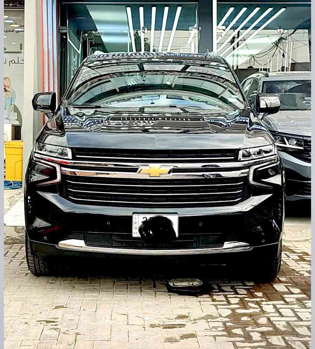 شفرليت سوبربان طويله 2022 وارد امريكي
� للبيع سوبربان 2022 – حالة الوكالة (نادر) 🚘

🔰 كلين تايتل | كفالة من الدعامة للدعامة

السيارة خالية 100% من:

 • صبغ

 • حوادث

 • رصعة

 • تبديل

 • غرق

 • بارد

 • شخط

🔩 جميع البراغي أصلية وعلى وضع الشركة

⭐ المواصفات – فئة LT:

 • بصمة + 5 بصمات

 • كشنات جلد

 • كراسي كهرباء مع تدفئة

 • شاشة كبيرة

 • صندوق خلفي كهرباء (جلاق)

 • أبواب سنسور

 • حساس تصادم أمامي

 • حساسات خلفية

 • تفصيل أرضية جلد بدون فتح كشنات أو أي تعديل

🔧 الحالة الميكانيكية:

 • مكينة + كير كفالة حدادية جديدة

 • تبديل دهن كير أصلي + فلتر أصلي

 • عناية كاملة بالمكينة

🛞 الإطارات والجنطات:

 • تايرات بيرلي زيرو

 • جنوط بريمر 22 أصلي جديد

✨ إضافات:

 • السيارة مغلفة PPF

 • ضمان التغليف 12 سنة

📍 رقم أربيل خصوصي باسمي

🚗 استخدام شخصي داخل المدينة فقط

📊 ماشية بأمريكا 83 ألف ميل

📊 حالياً 90 ألف ميل

💰 السعر: 490

⚠️ ملاحظة:

السيارة بحالة جديدة جداً، يرجى عدم المقارنة مع المصبوغ أو سيارات الحوادث.

📞 رقم صاحب السيارة:

***********
